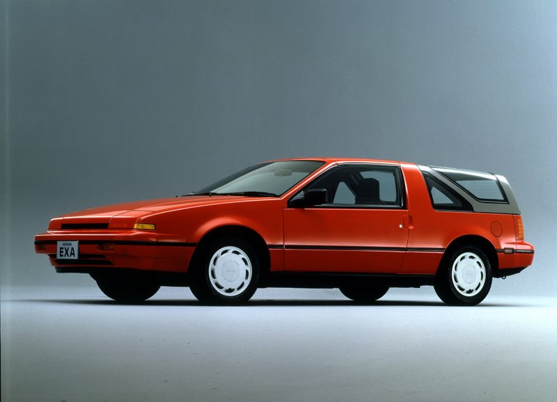 Photo Credit: Nissan Heritage
